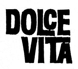 DOLCE VITA trademark