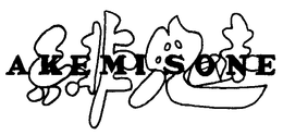 AKEMISONE trademark