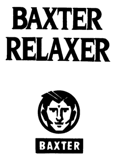 BAXTER RELAXER trademark