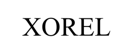 XOREL trademark