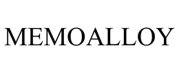 MEMOALLOY trademark