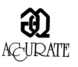 ACCURATE trademark