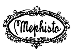 MEPHISTO trademark