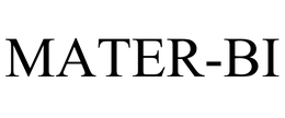 MATER-BI trademark