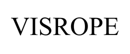 VISROPE trademark