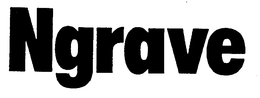 NGRAVE trademark