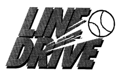LINE DRIVE trademark