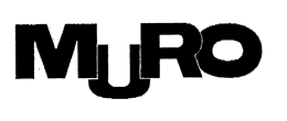 MURO trademark