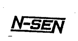 N-SEN trademark