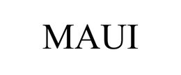 MAUI trademark
