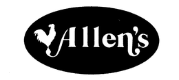 ALLEN'S trademark