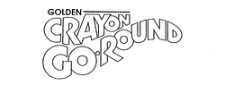 GOLDEN CRAYON GO ROUND trademark