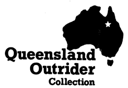 QUEENSLAND OUTRIDER COLLECTION trademark