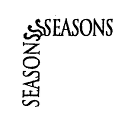 SEASONS SEASONS trademark