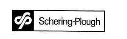 SP SCHERING-PLOUGH trademark