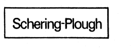 SCHERING-PLOUGH trademark
