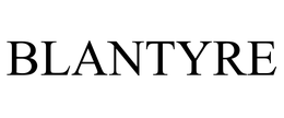 BLANTYRE trademark