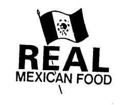 REAL MEXICAN FOOD trademark