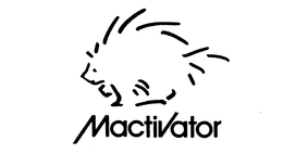 MACTIVATOR trademark