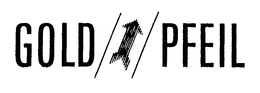 GOLD PFEIL trademark