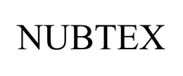 NUBTEX trademark