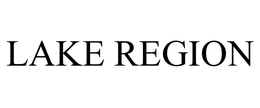 LAKE REGION trademark