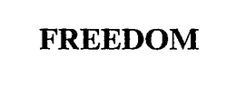 FREEDOM trademark