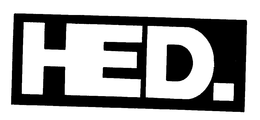 HED. trademark