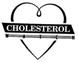 CHOLESTEROL WATCH trademark