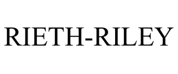 RIETH-RILEY trademark