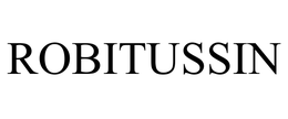 ROBITUSSIN trademark