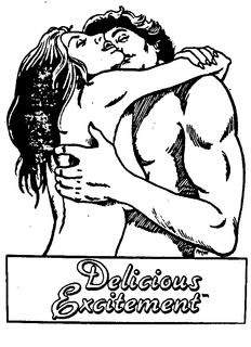 DELICIOUS EXCITEMENT trademark