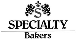 S SPECIALTY BAKERS trademark
