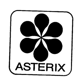 ASTERIX trademark