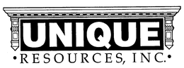 UNIQUE RESOURCES, INC. trademark