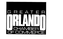 GREATER ORLANDO CHAMBER OF COMMERCE trademark