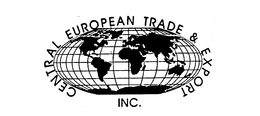 CENTRAL EUROPEAN TRADE & EXPORT INC. trademark