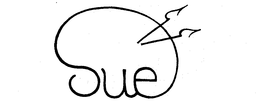 SUE trademark