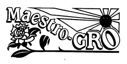 MAESTRO-GRO trademark