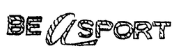 BE A SPORT trademark