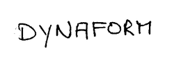 DYNAFORM trademark