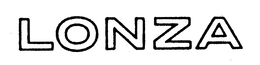 LONZA trademark