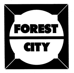 FOREST CITY trademark