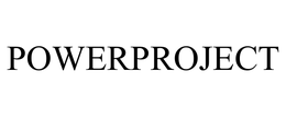 POWERPROJECT trademark