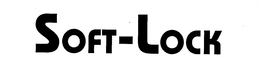 SOFT-LOCK trademark