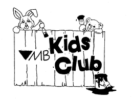 MB KIDS CLUB trademark