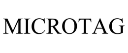 MICROTAG trademark