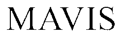 MAVIS trademark