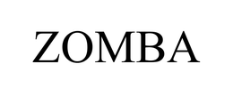 ZOMBA trademark