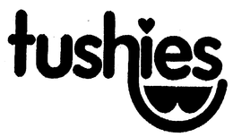 TUSHIES trademark